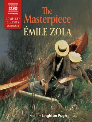 cover image of The Masterpiece